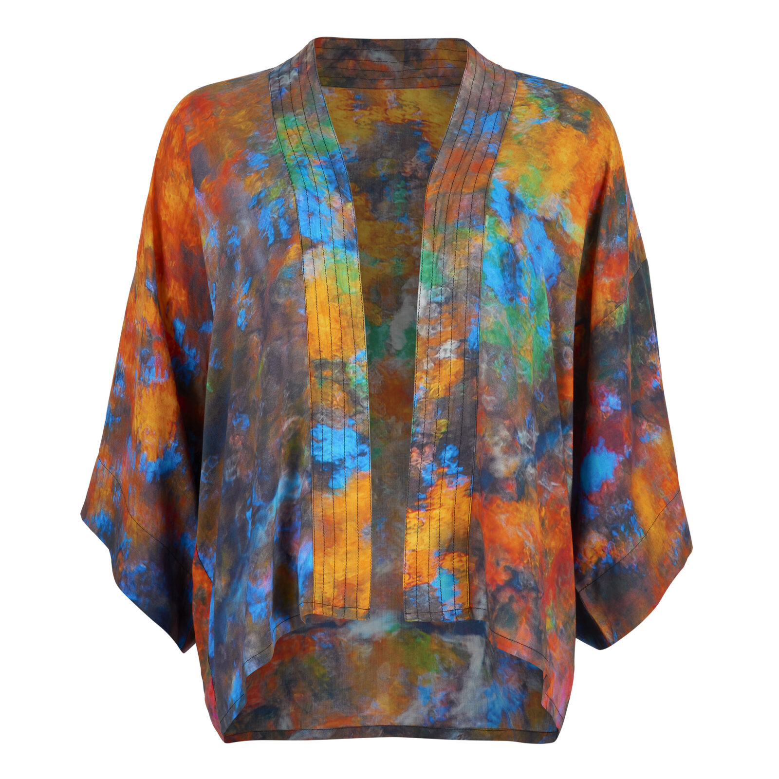 Reflections Lightweight Kimono - Image 7