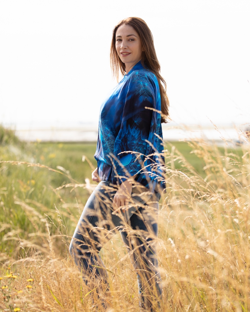 Wishes Lightweight Kimono - Image 4