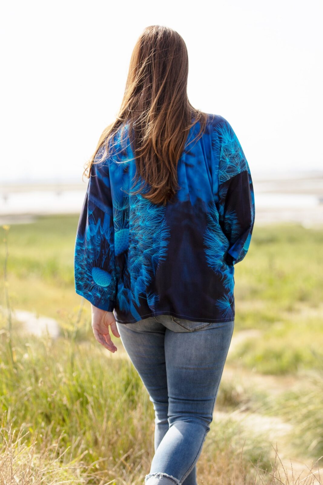 Wishes Lightweight Kimono - Image 5