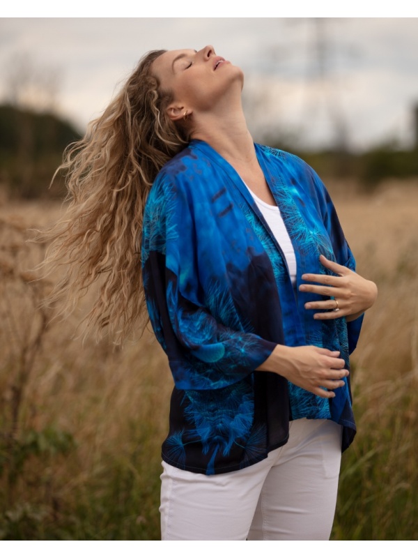 Wishes kimono