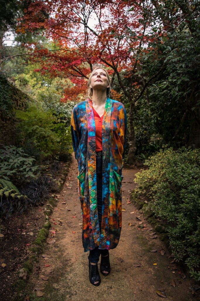 Reflections Long Robe - Image 8
