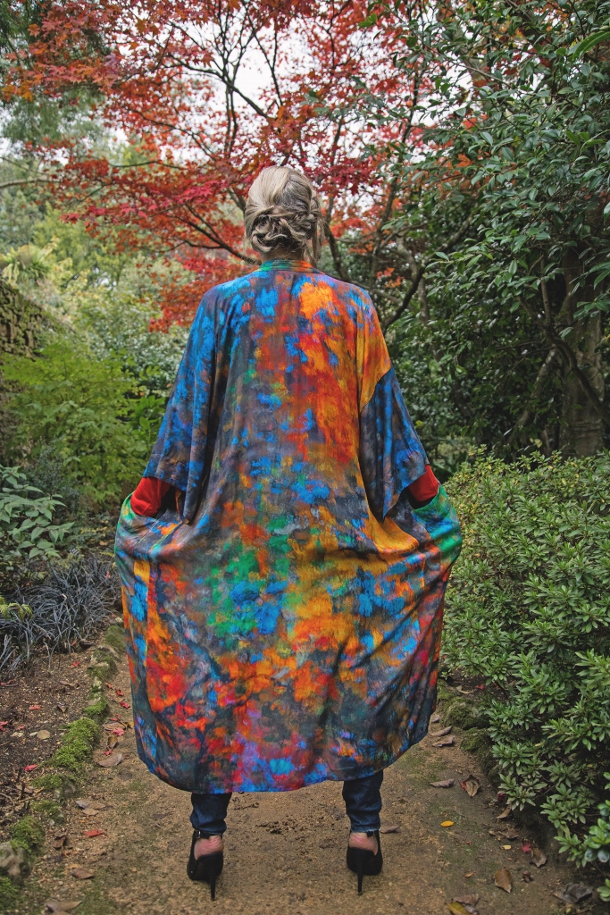 Reflections Long Robe - Image 7