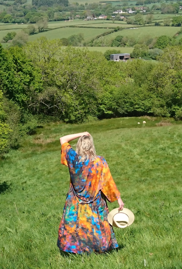 Reflections Long Robe - Image 6