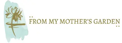 From My Mother's Garden logo