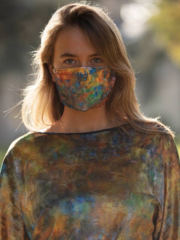 Reflections Face Mask