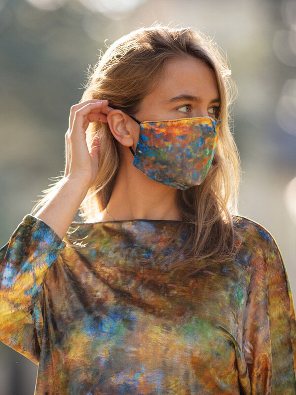 Reflections Face Mask