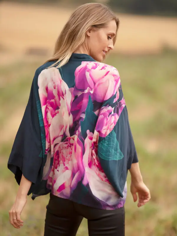 Lightweight Kimonos