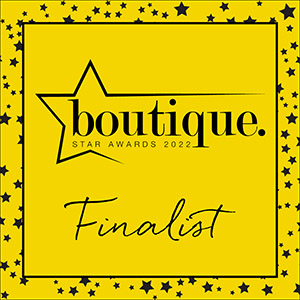 Bouique Star Awards Finalist