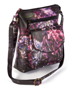 From My Mother's Garden Jewel Hydrangea Handbag