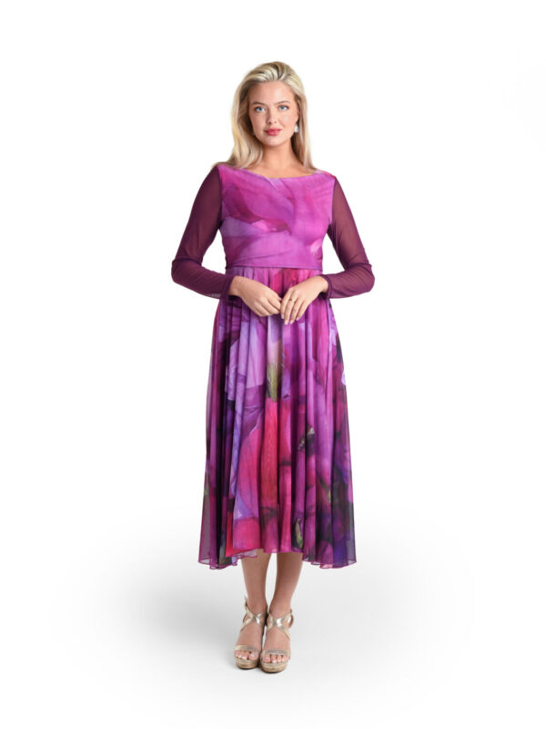 Sweetpea Tulle Dress by From My Mother's Garden