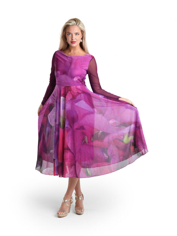 Sweetpea Tulle Dress by From My Mother's Garden