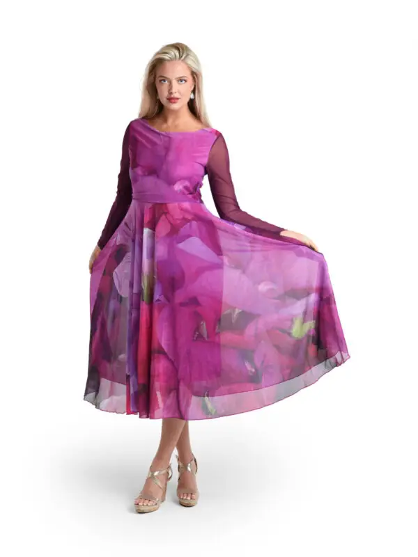 Sweetpea Tulle Dress by From My Mother's Garden